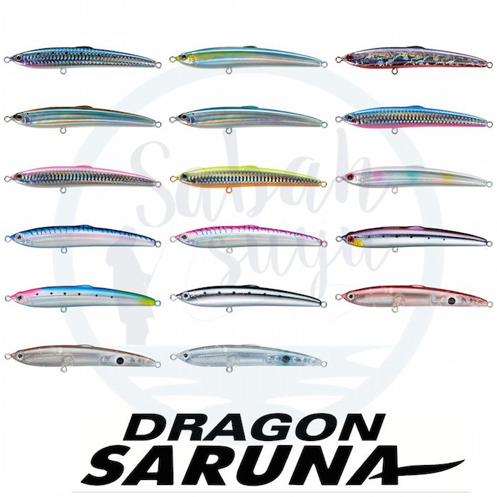 Smith Dragon Saruna